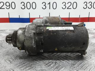 стартер Skoda Fabia 2 поколение (5J) 2008, 1.2 л., 12V, бензин, МКПП, универсал, 02T911023S