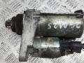 стартер Skoda Fabia 2 поколение (5J) 2008, 1.2 л., 12V, бензин, МКПП, универсал, 02T911023S - фото №7