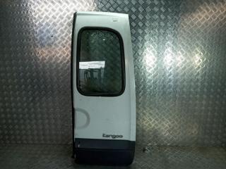 дверь задняя распашная правая Renault Kangoo 1 поколение [рестайлинг] 2004, цвет