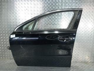 дверь передняя левая Peugeot 508 1 поколение [рестайлинг] 2016, цвет, седан