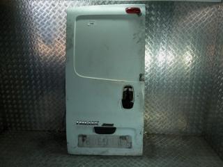 дверь задняя распашная левая Nissan Primastar 1 поколение [рестайлинг] 2009, цвет