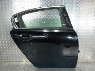 дверь задняя правая Peugeot 508 1 поколение [рестайлинг] 2016, цвет, седан