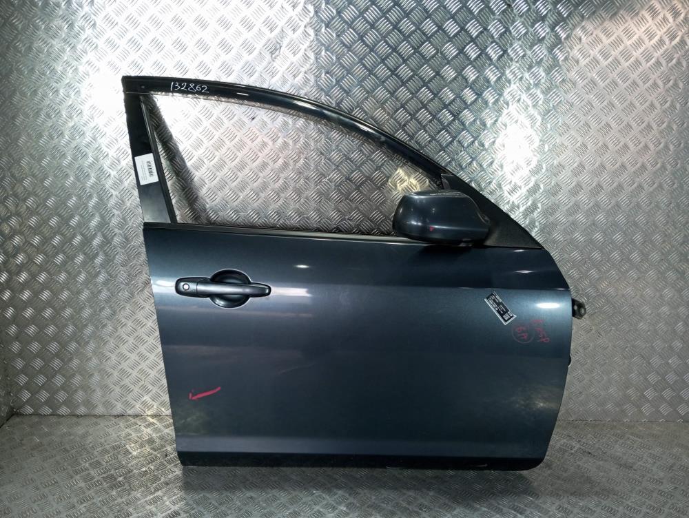 дверь передняя правая Mazda 3 BL 2008, цвет - фото №1