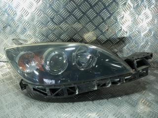 фара правая Mazda Carol 3 поколение 2001, цвет, P2951