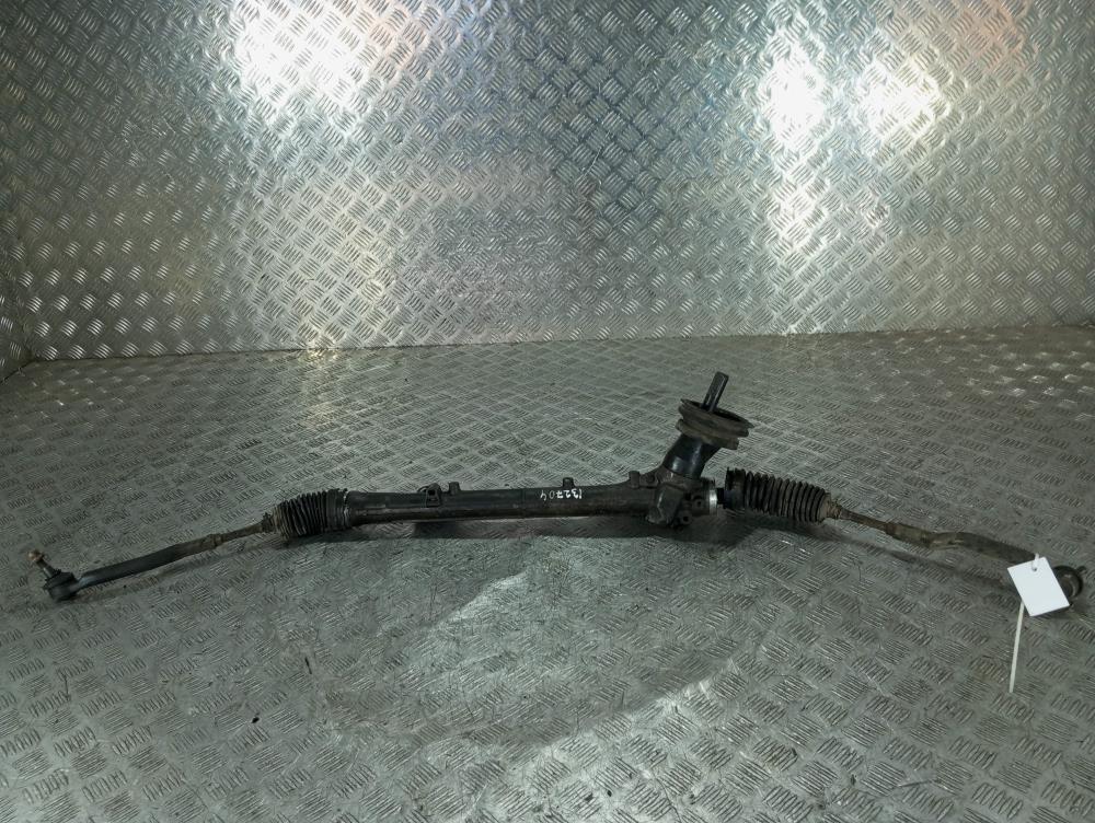 рулевая рейка Nissan Note E11 2006, цвет, 480019U100 - фото №1