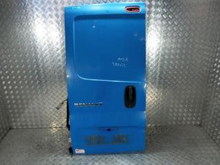 дверь задняя распашная левая Renault Trafic 2 поколение 2003, цвет