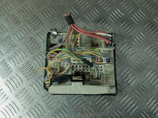 блок комфорта Renault Scenic 2 поколение 2005, цвет, 8200481866G