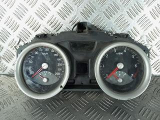 Щиток приборов (приборная панель) Renault Megane 2 поколение 2005, цвет, 8200364023