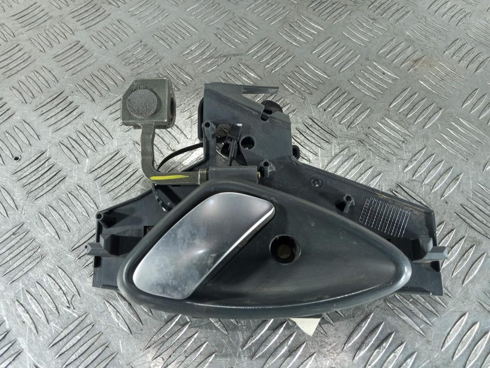 ручка внутренняя задняя левая Citroen C5 1 поколение 2002, цвет, 9641315777 - фото №1