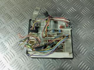 блок комфорта Renault Scenic 2 поколение 2005, цвет, 8200481866G