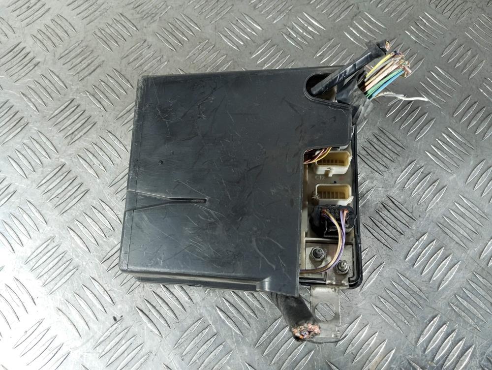 блок комфорта Renault Scenic 2 поколение 2005, цвет, 8200481866G - фото №1