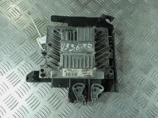 Блок управления двигателем Renault Megane 2 поколение [рестайлинг] 2007, Дизель 1.5, цвет, 8200565863