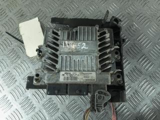 Блок управления двигателем Renault Megane 2 поколение 2005, Дизель 1.5, цвет, 8200565863