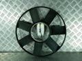 крыльчатка вентилятора (лопасти) BMW X5 E53 2002, Дизель 3.0, цвет, 6600100000 - фото №2