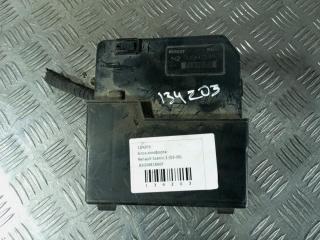 блок комфорта Renault Scenic 2 поколение 2005, цвет, 8200481866F