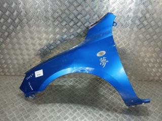 крыло переднее левое Mazda 3 BK 2005, цвет