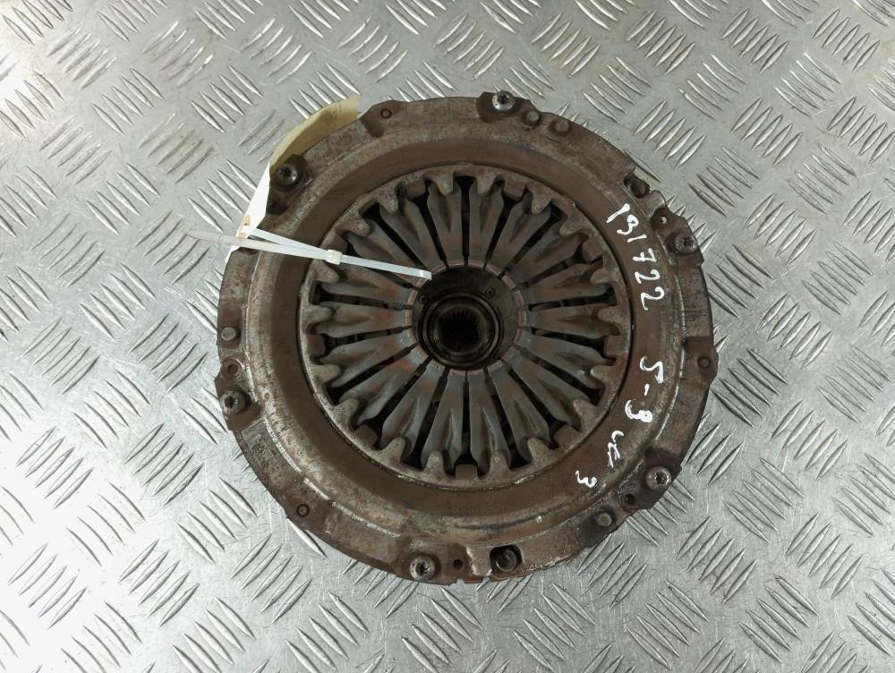 маховик Renault Megane 2 поколение 2005, Дизель 1.5, цвет - фото №1