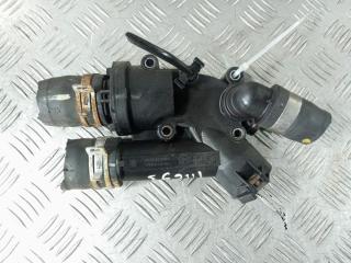 корпус термостата Land Rover Freelander 2 поколение 2008, цвет, 9657182080