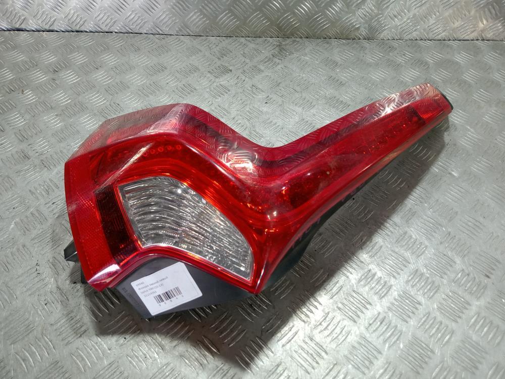 фонарь задний левый Volvo V60 1 поколение 2011, цвет, 31214963 - фото №1
