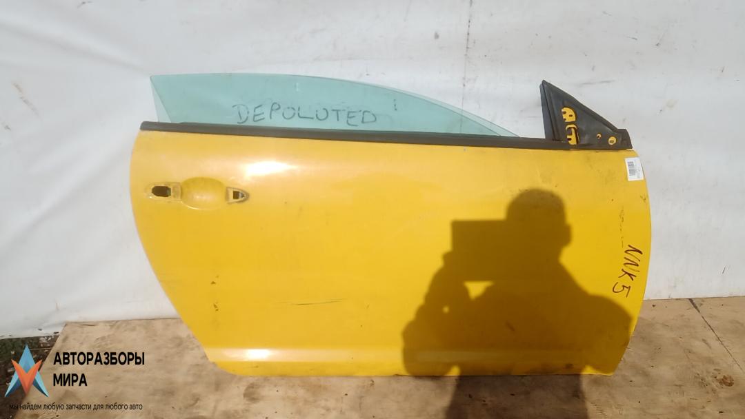 дверь передняя правая Alfa Romeo MiTo 955 2010, 1.4 л., бензин, МКПП, хетчбэк 5 дв., 50520896 - фото №1