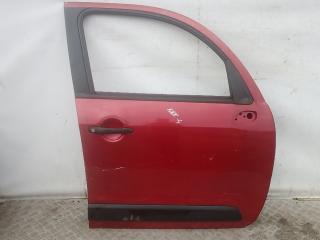 дверь передняя правая Citroen C3 Picasso 1 поколение 2010, 1.6 л., дизель, МКПП, минивэн