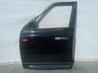 дверь передняя левая Land Rover Range Rover Sport 1 поколение 2007, 2.7 л., TDVM, дизель, АКПП, внедорожник 5 дв., BDA790090