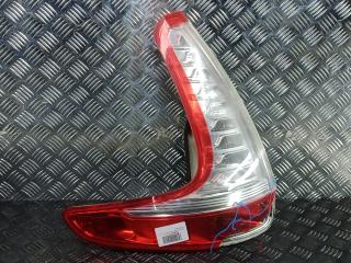 фонарь задний левый Renault Scenic 3 поколение 2009, 1.5 л., дизель, МКПП, минивэн