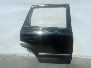 дверь задняя правая Hyundai Tucson 1 поколение 2006, 2.0 л., дизель, МКПП, внедорожник 5 дв., 770042E050