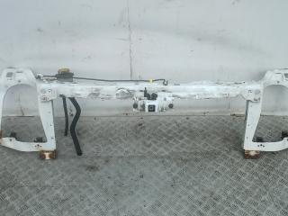 Передняя панель крепления облицовки (телевизор) Ford Transit 7 поколение 2010, 2.2 л., дизель, МКПП, микроавтобус