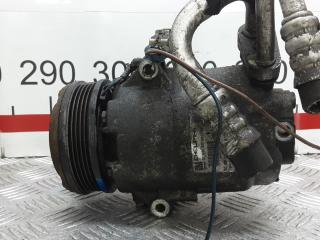 компрессор кондиционера Opel Meriva 1 поколение (A) [рестайлинг] 2008, 1.4 л., бензин, МКПП, минивэн, 401351733