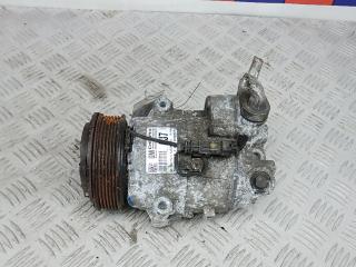 компрессор кондиционера Opel Astra J [рестайлинг] 2014, 1.3 л., дизель, МКПП, универсал, 1618493, 13414017, 13412248, 13450513