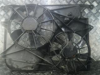 вентилятор радиатора Opel Antara 1 поколение 2007, 2.0 л., CDTi, дизель, МКПП, внедорожник 5 дв., 96829535, 4810375