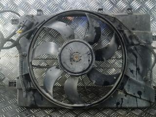 вентилятор радиатора Opel Astra J 2010, 1.4 л., бензин, МКПП, хетчбэк 5 дв.