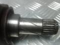 полуось передняя правая (приводной вал, ШРУС) Opel Corsa D 2007, 1.2 л., бензин, МКПП, хетчбэк 5 дв., 26119529, 374632 - фото №2