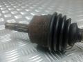 полуось передняя правая (приводной вал, ШРУС) Opel Corsa D 2007, 1.2 л., бензин, МКПП, хетчбэк 5 дв., 26119529, 374632 - фото №4