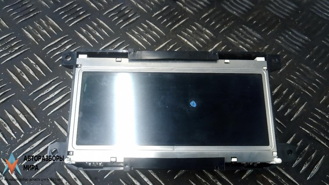 монитор Audi A6 4F/C6 2006, 2.0 л., дизель, МКПП, седан, 4F0919603 - фото №1