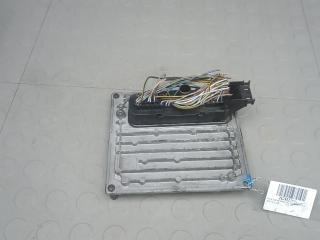 ЭБУ Ford Focus 2 поколение [рестайлинг] 2007, 1.6 л., бензин, МКПП, хетчбэк 5 дв., 7M5112A650AFB