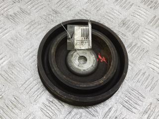 шкив коленвала Land Rover Freelander 2 поколение 2007, 2.2 л., D TD4, дизель, МКПП, внедорожник 5 дв.