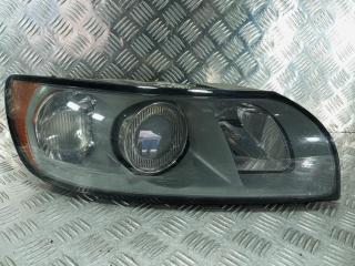 фара правая Volvo V50 1 поколение [рестайлинг] 2008, цвет, 30698886