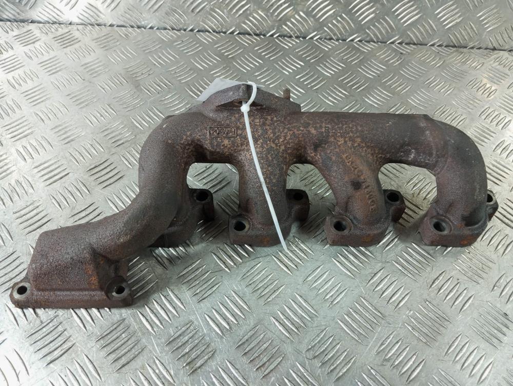 коллектор выпускной Ford Transit Custom 1 поколение 2016, цвет, BK2Q9430CB - фото №1