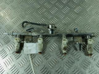 топливная рампа Mazda 6 GG 2003, цвет, L36113150