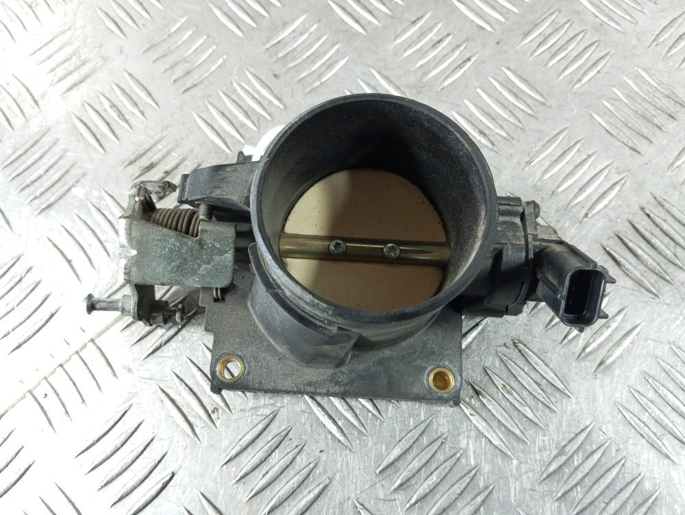 заслонка дроссельная Mazda 6 GG 2003, цвет, 1574-9E927-CA - фото №1