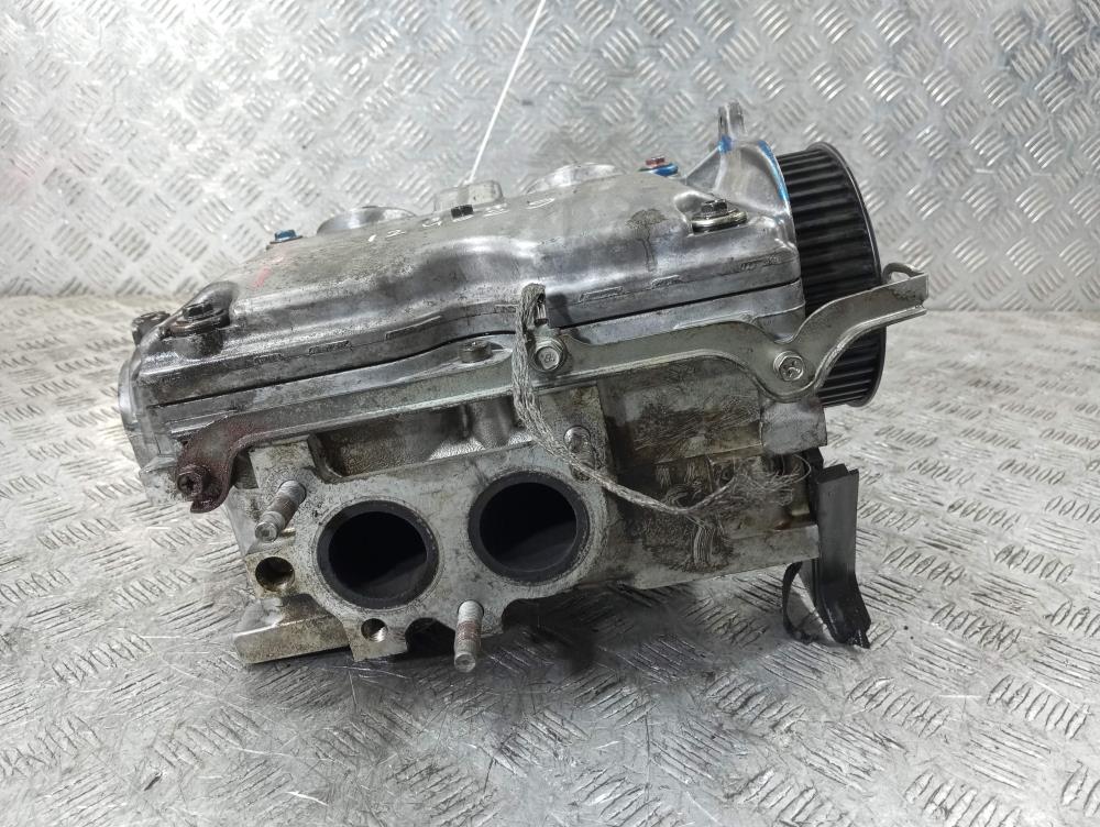 Головка блока цилиндров Subaru Outback 3 поколение 2004, цвет - фото №1