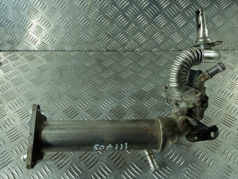 клапан EGR Ford Transit Custom 1 поколение 2016, цвет, 5.02764.32.01 - фото №1