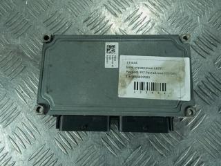 блок управления АКПП Peugeot 307 1 поколение [рестайлинг] 2006, цвет, 9664859580