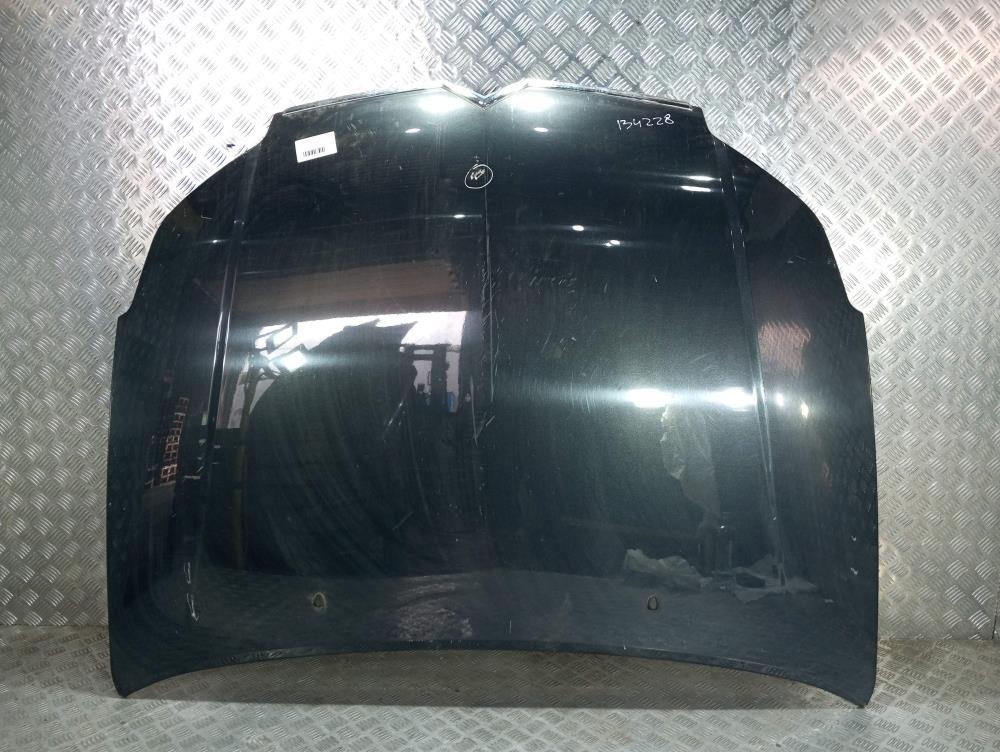 капот Citroen C5 1 поколение 2002, цвет - фото №1