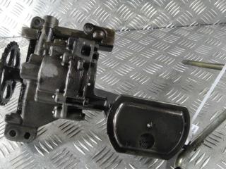 насос масляный Peugeot 407 1 поколение 2006, цвет, 9644350880