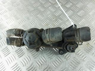 корпус термостата Volkswagen Polo 4 поколение 2003, цвет, 03C12111B