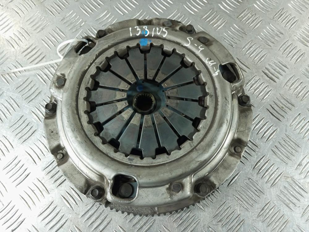 маховик Mazda 6 GG 2003, цвет - фото №1