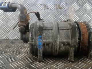 компрессор кондиционера Citroen Jumper 2 поколение [рестайлинг] 2017, 2.0 л., BlueHDI, дизель, МКПП, 1617061871